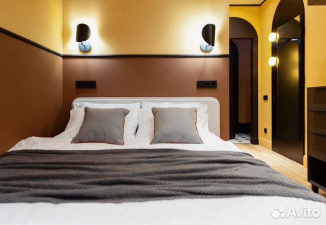 

Квартира-студия, 14 м², 1 кровать