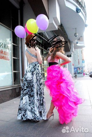 Вечернее платье jovani