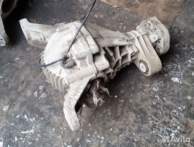 Редуктор заднего моста ML GL 164 (3,70) R 251