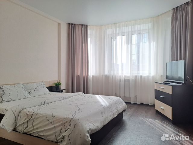 

2-к. квартира, 62 м², 3 кровати