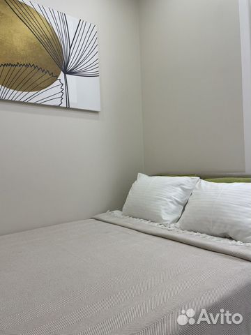 

Квартира-студия, 15 м², 1 кровать