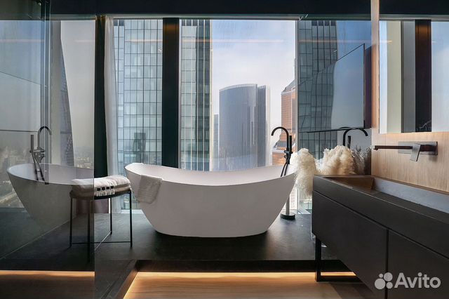 

2-к. квартира, 75 м², 3 кровати