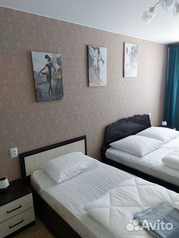 

3-к. квартира, 60 м², 6 кроватей