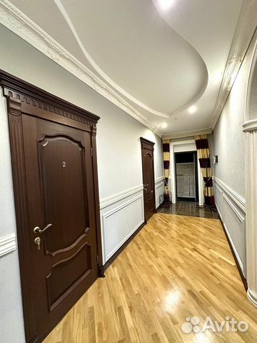 

3-к. квартира, 100 м², 4 кровати