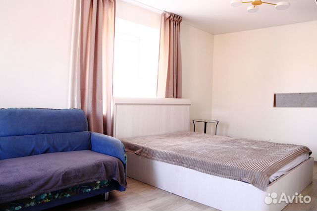 

1-к. квартира, 35 м², 4/5 эт.