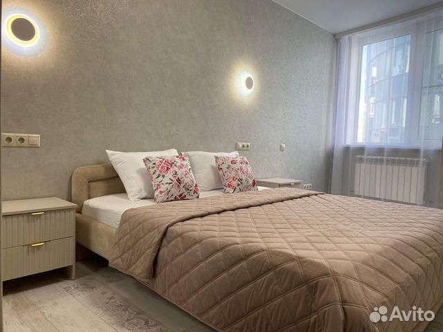 

3-к. квартира, 55 м², 3 кровати