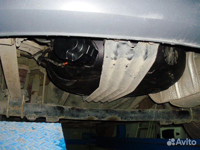 Газ на авто Volkswagen Caddy набор №40 газ на авто Газ на авто Volkswagen Caddy набор №40 газ на авто