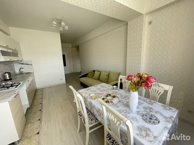 

2-к. квартира, 65 м², 3 кровати
