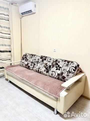

1-к. квартира, 40 м², 2 кровати