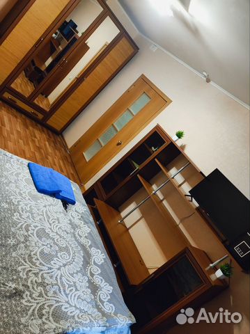 

1-к. квартира, 36 м², 1 кровать