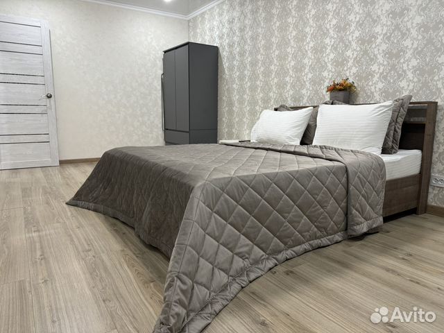 

1-к. квартира, 31 м², 1 кровать