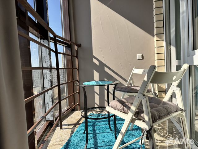 

1-к. квартира, 42 м², 4 кровати