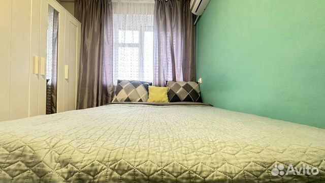 

Квартира-студия, 26 м², 1 кровать