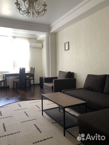 

2-к. квартира, 50 м², 2 кровати
