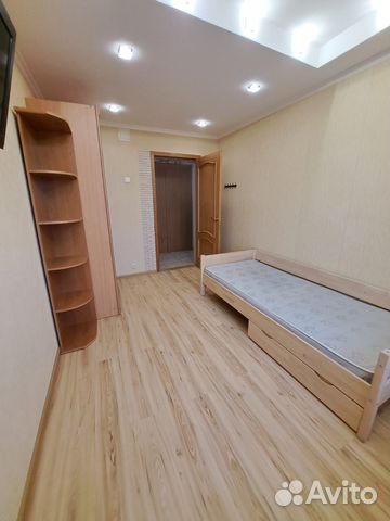 

3-к. квартира, 59 м², 3/3 эт.