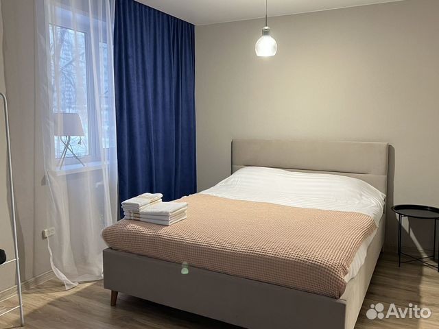 

1-к. квартира, 31 м², 2 кровати