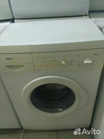 Стиральная машина bosch maxx4 Стиральная машина bosch maxx4