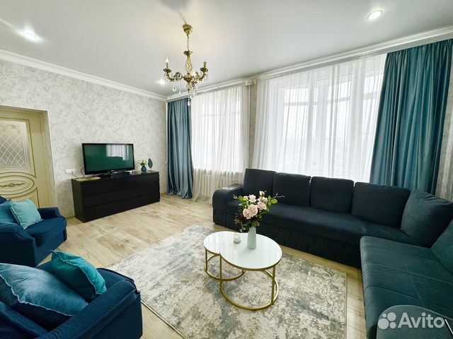 

3-к. квартира, 78 м², 8 кроватей