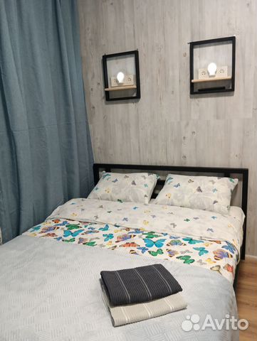 

Квартира-студия, 16 м², 1 кровать