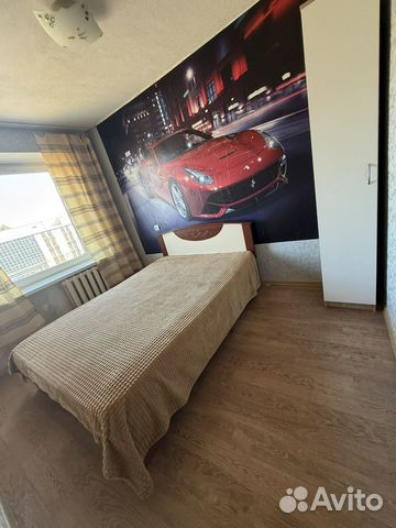 

2-к. квартира, 45 м², 4 кровати