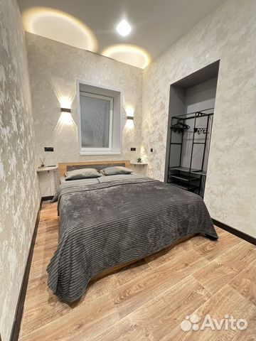 

Квартира-студия, 18 м², 1 кровать