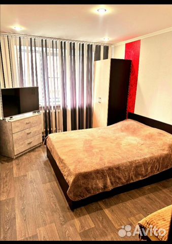 

2-к. квартира, 56 м², 4 кровати