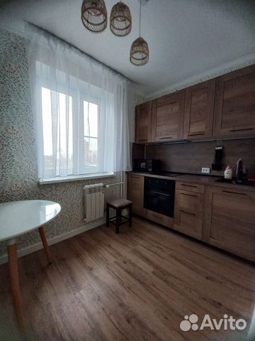 

1-к. квартира, 30,6 м², 1 кровать