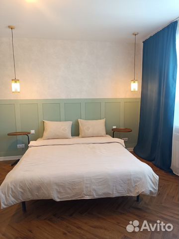 

1-к. квартира, 36 м², 1 кровать