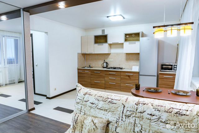 

1-к. квартира, 42 м², 7/9 эт.