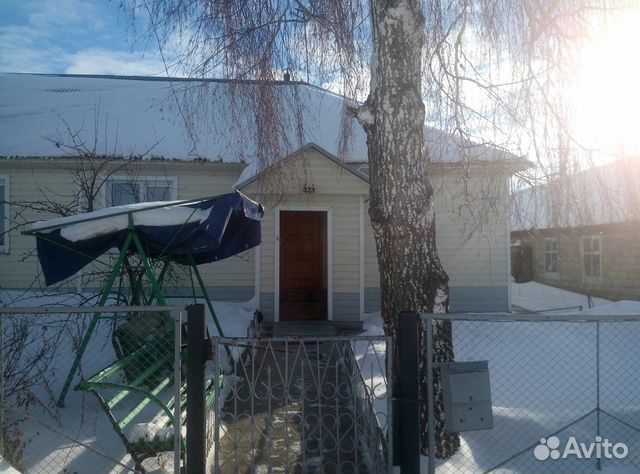 3-к квартира, 80 м², 1/1 эт.