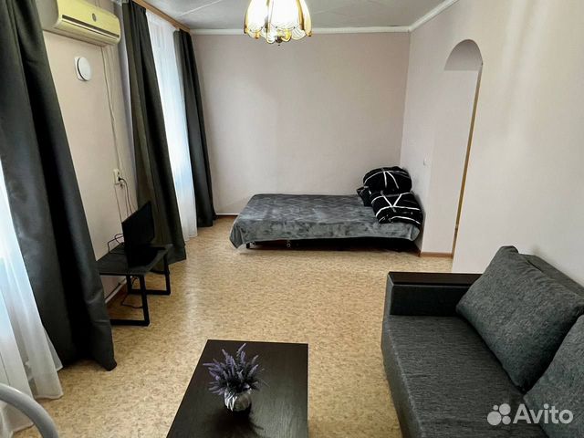 

2-к. квартира, 45 м², 3 кровати