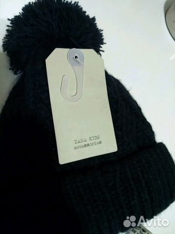 Шапка новая Zara, деми Шапка новая Zara, деми