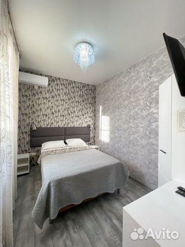 

1-к. квартира, 35 м², 2 кровати