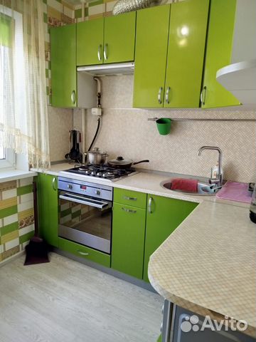 

2-к. квартира, 45 м², 4 кровати