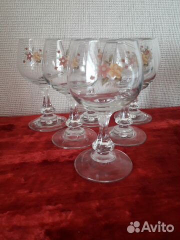 Фужеры олимпийские,бокалы,кофейные сервизы, вазы