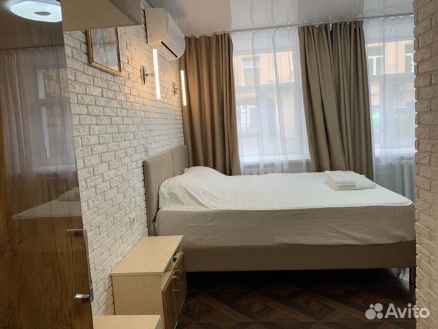 

Квартира-студия, 19 м², 1 кровать