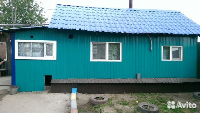 Дом 66 м² на участке 22 сот.