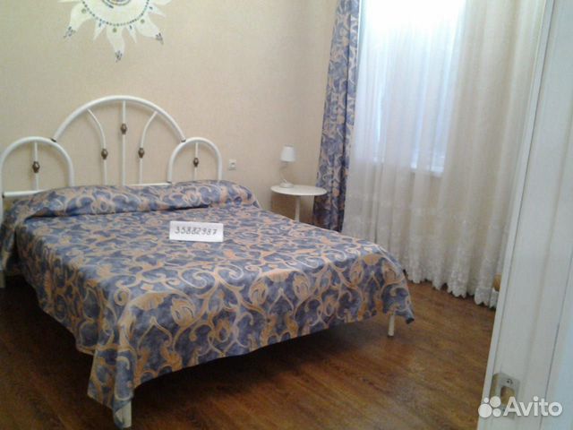 

2-к. квартира, 54 м², 3 кровати