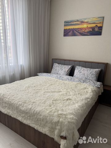 

Квартира-студия, 25 м², 1 кровать
