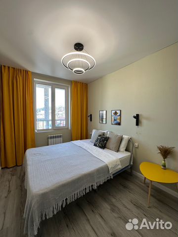 

1-к. квартира, 32 м², 1 кровать