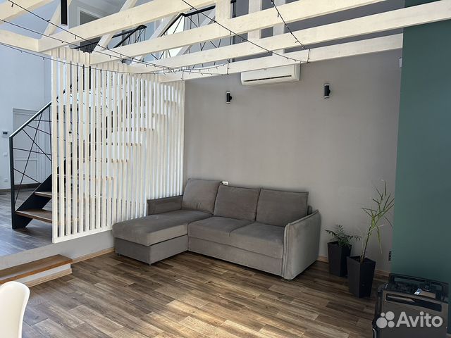 

3-к. коттедж, 145 м²
