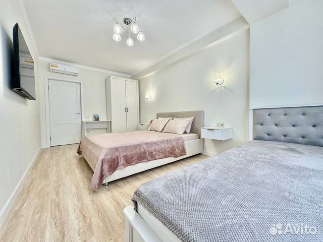 

2-к. квартира, 55 м², 6 кроватей