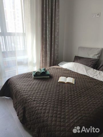 

Квартира-студия, 20 м², 1 кровать