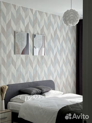 

1-к. квартира, 40 м², 1 кровать