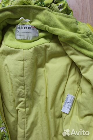 Комбинезон Kerry 86 демисезонный на весну и осень Комбинезон Kerry 86 демисезонный на весну и осень