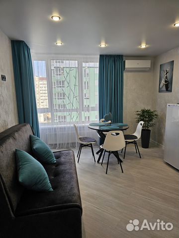 

1-к. квартира, 35 м², 2 кровати