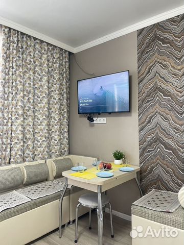 

3-к. квартира, 56 м², 4 кровати