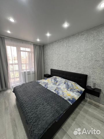 

1-к. квартира, 34,9 м², 2 кровати