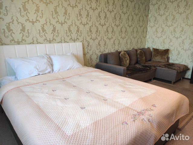 

2-к. квартира, 60,5 м², 4 кровати