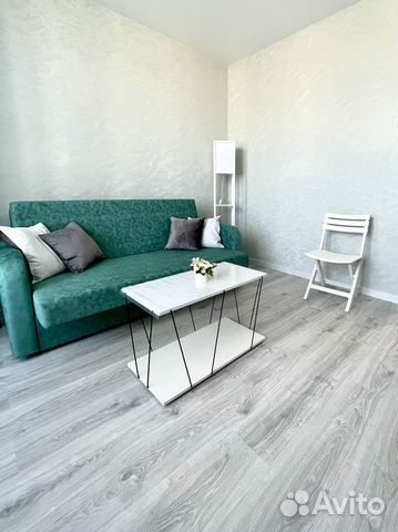 

1-к. квартира, 45 м², 2 кровати